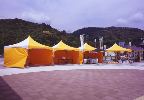 イベント用テント